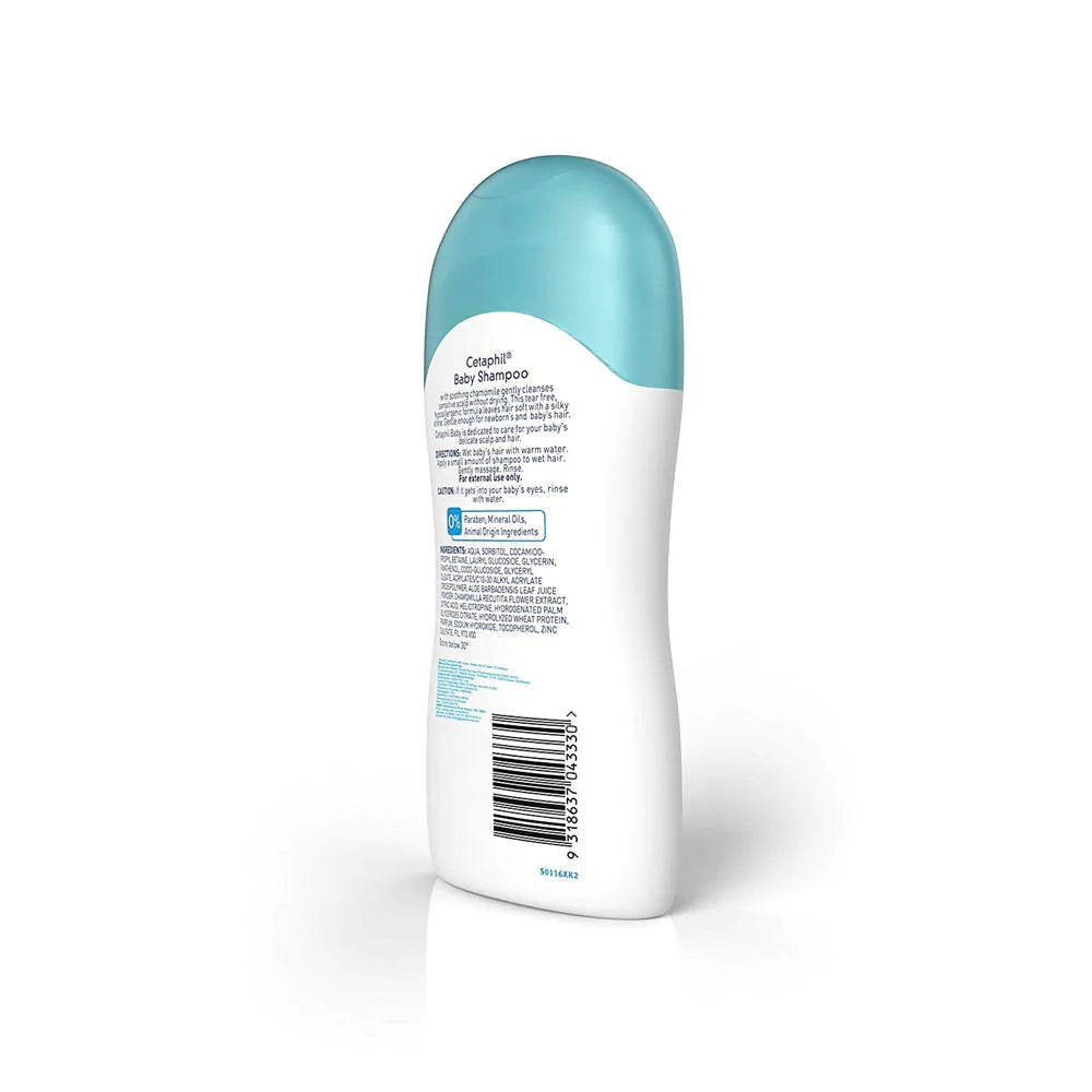 Cetaphil Baby Shampoo With Chamomile